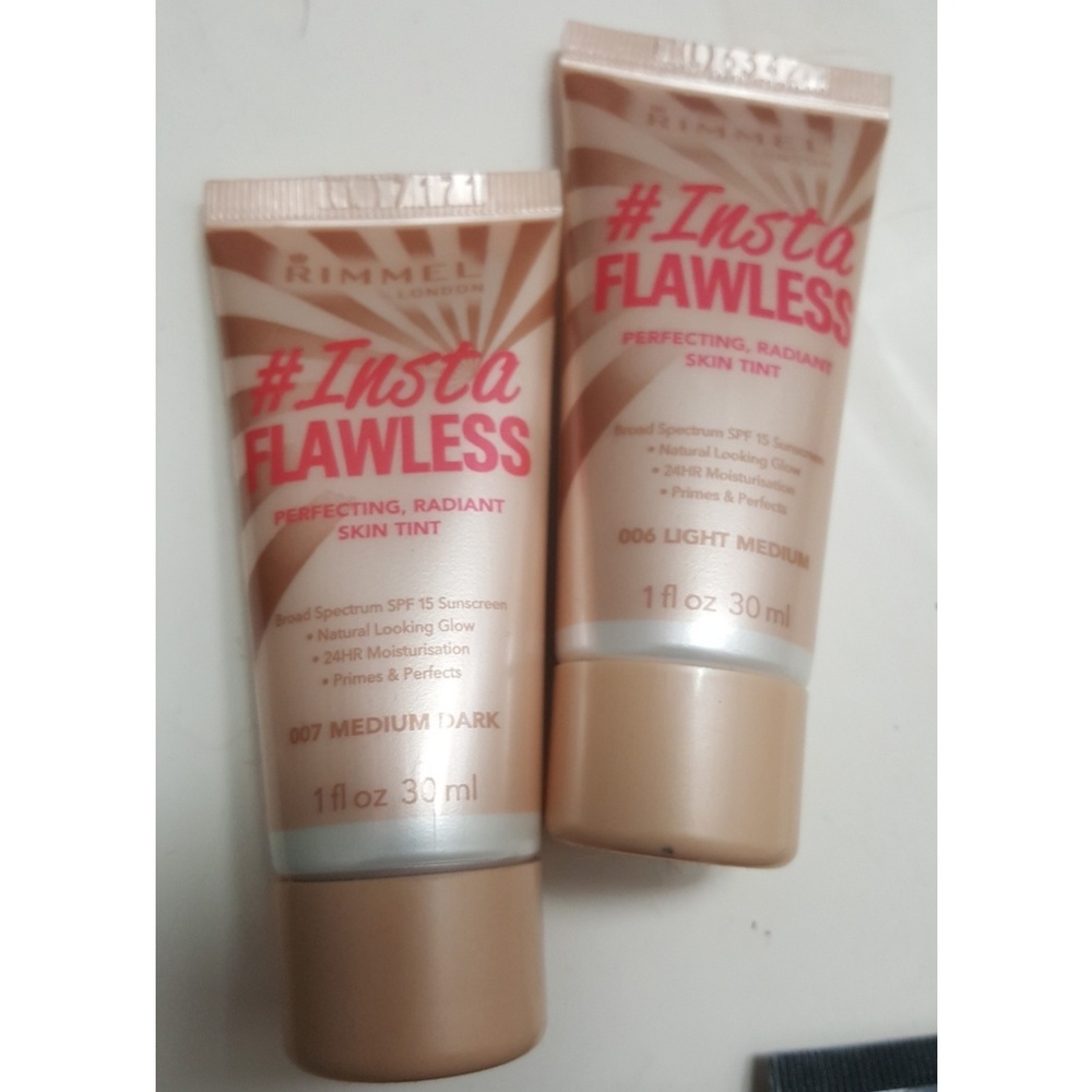 Rimmel instaFlawless